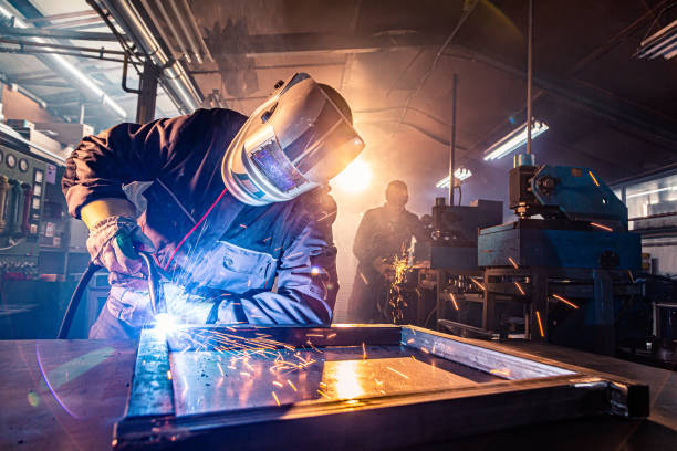 Affordable Welder Services in Capron, IL